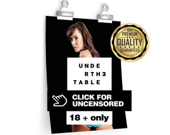 Lisa Ann Nude - Etsy