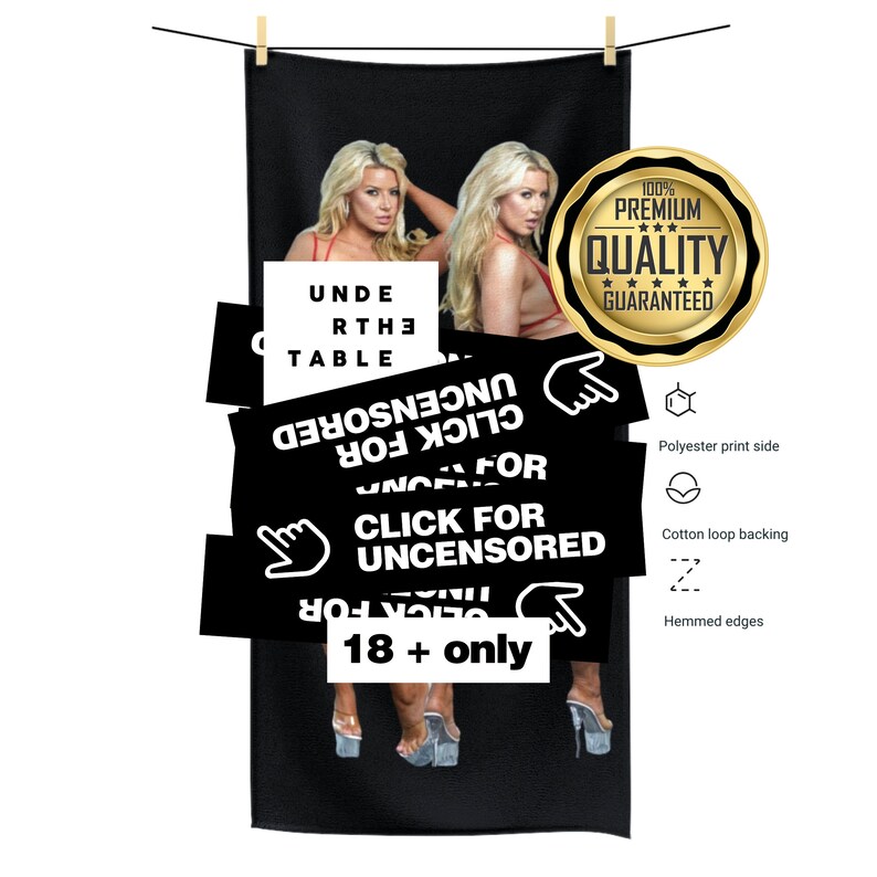 Booty Ass Anikka Albrite Nude Blonde Big Tits Sexy Nude Giant - Etsy