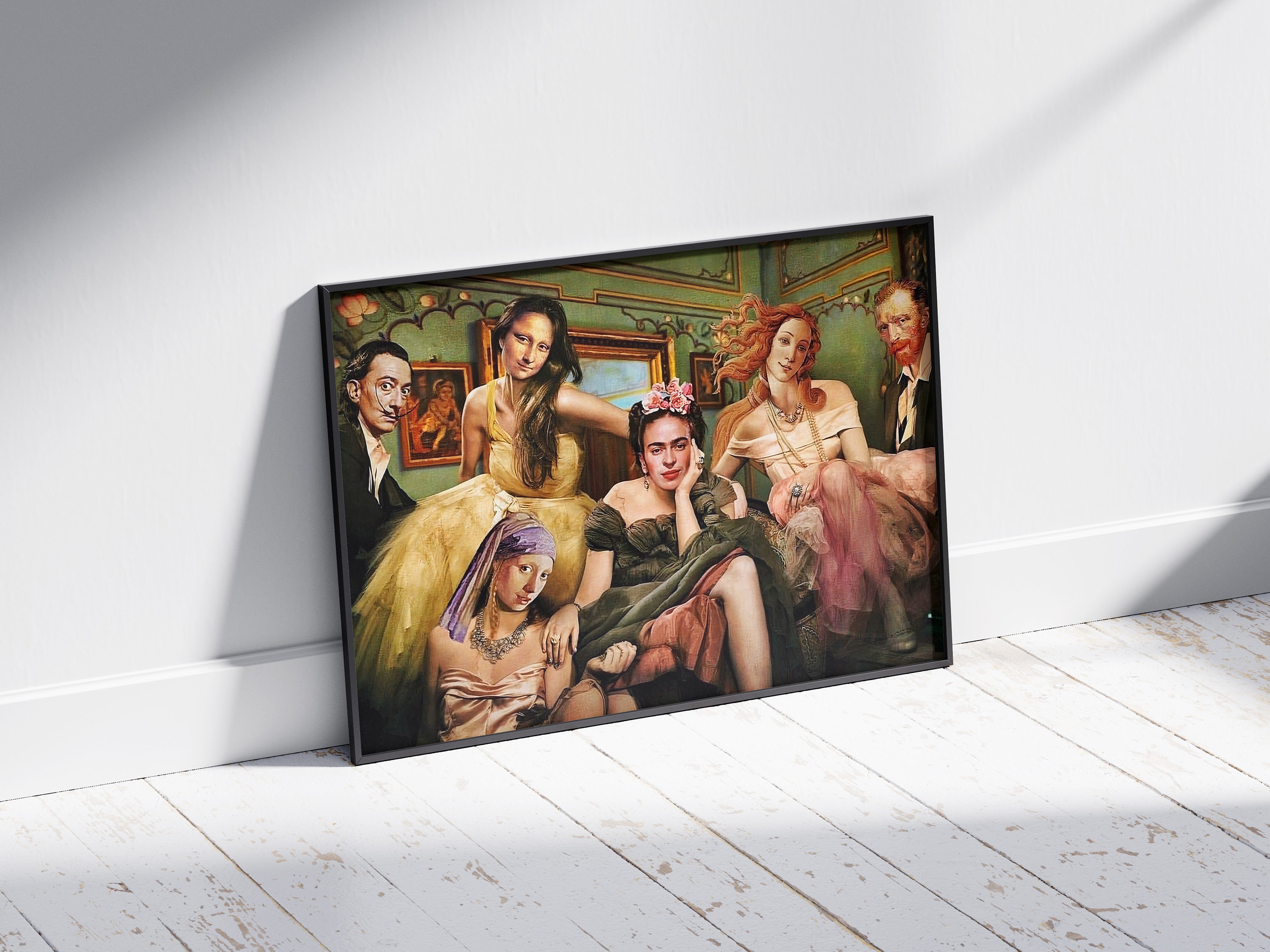 the-most-iconic-artists-of-all-time-famous-painters-canvas-painting