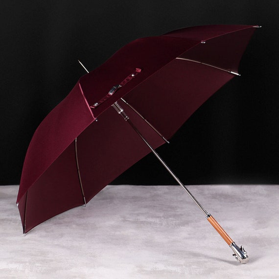 Dog head umbrella sale
