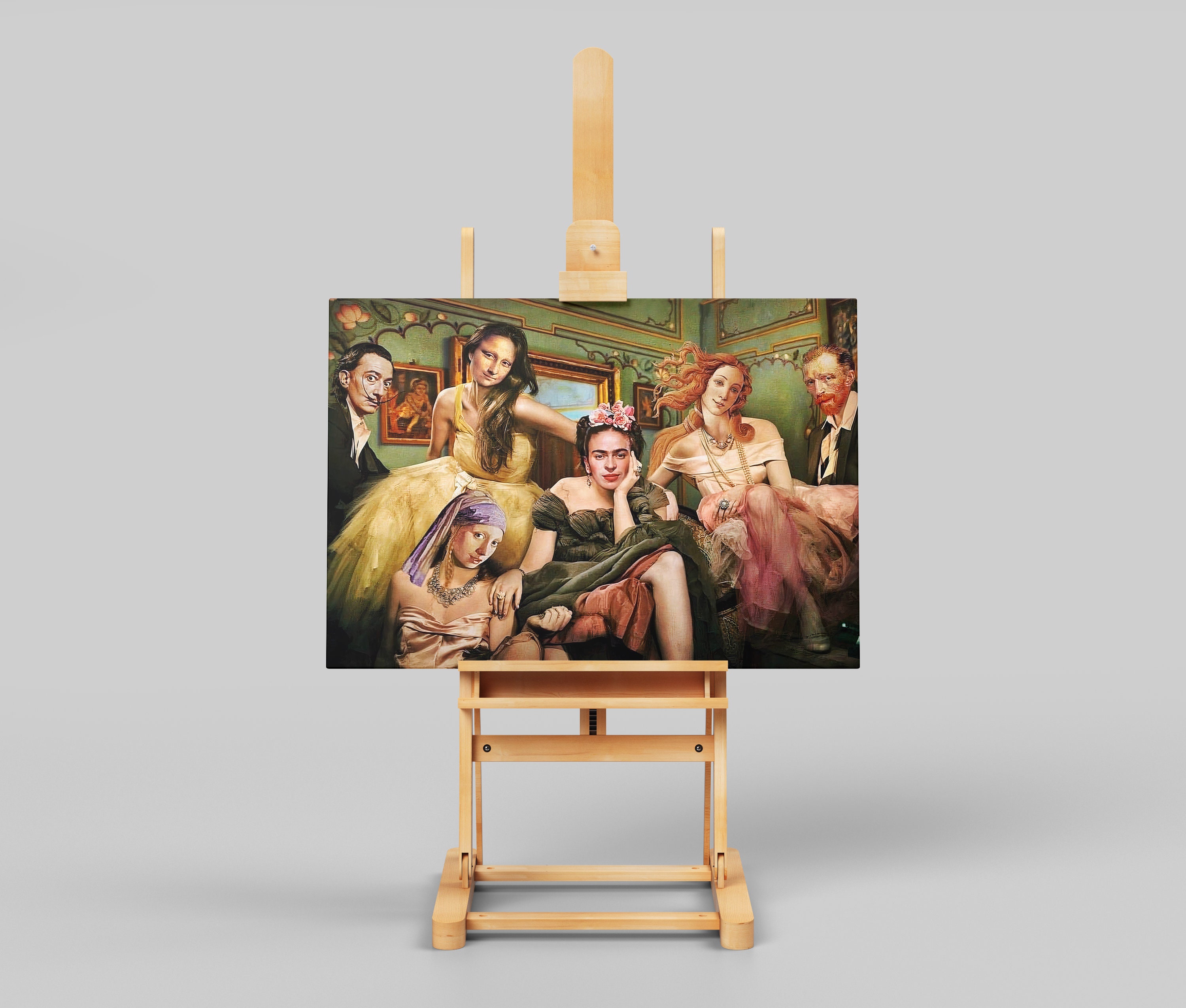 the-most-iconic-artists-of-all-time-famous-painters-canvas-painting