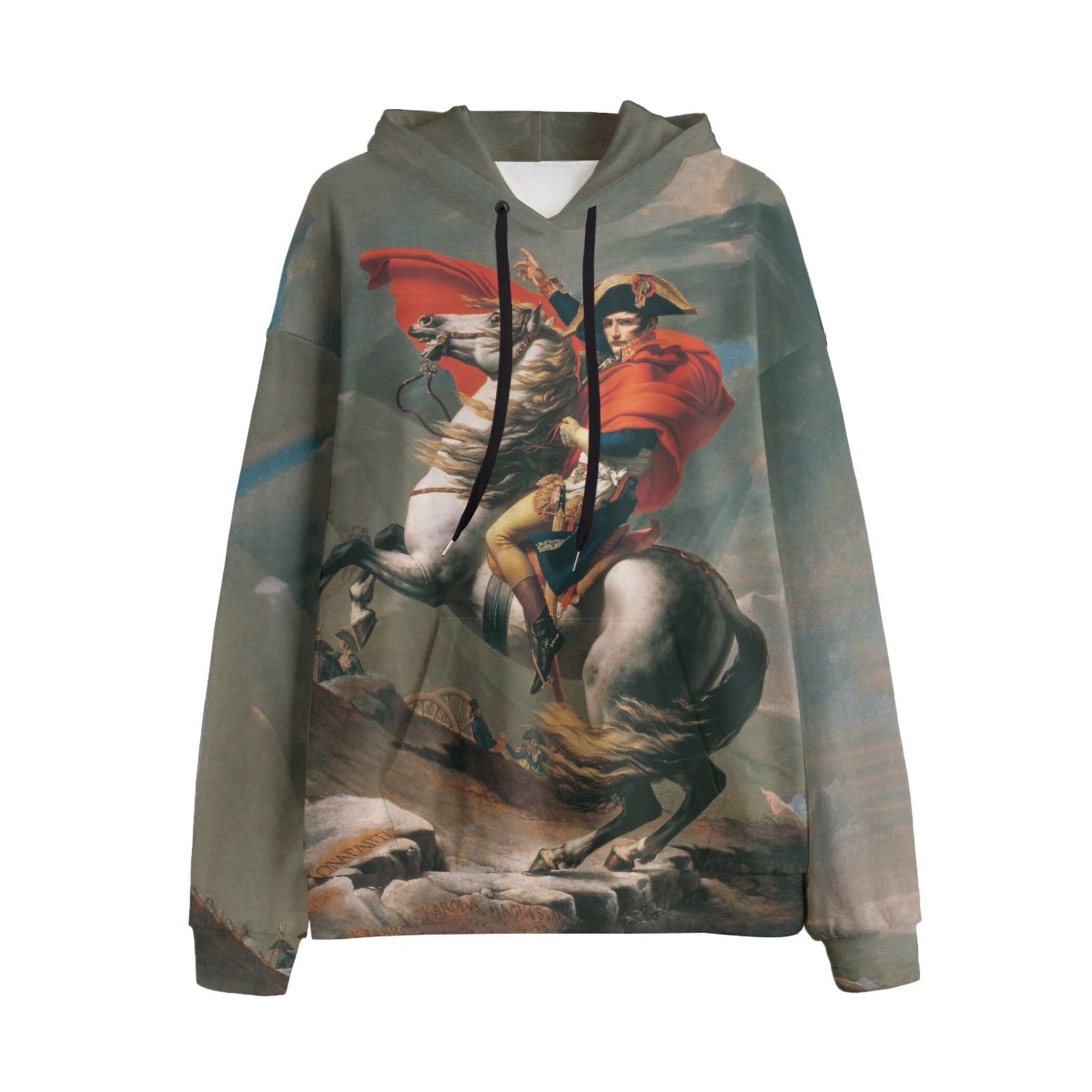 Napoleon Hoodie - Etsy