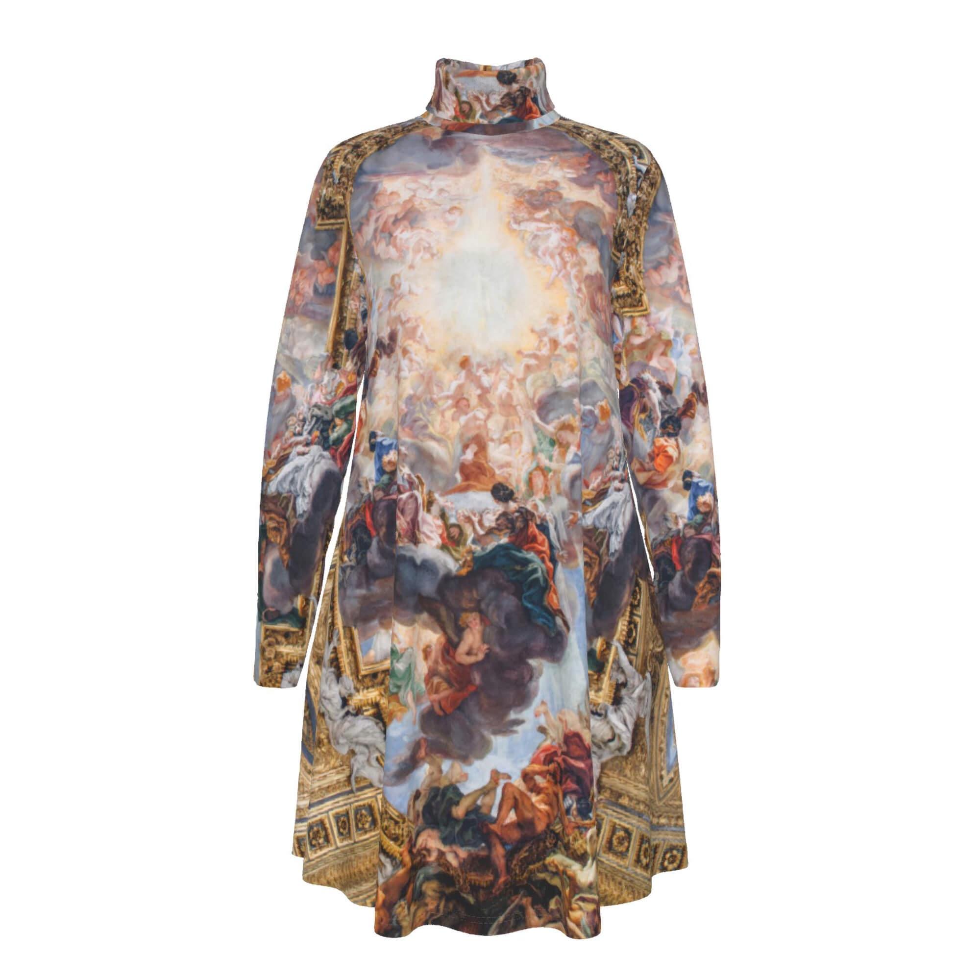 Sistine Chapel Dress - Etsy Sistine Chapel Dress - Etsy