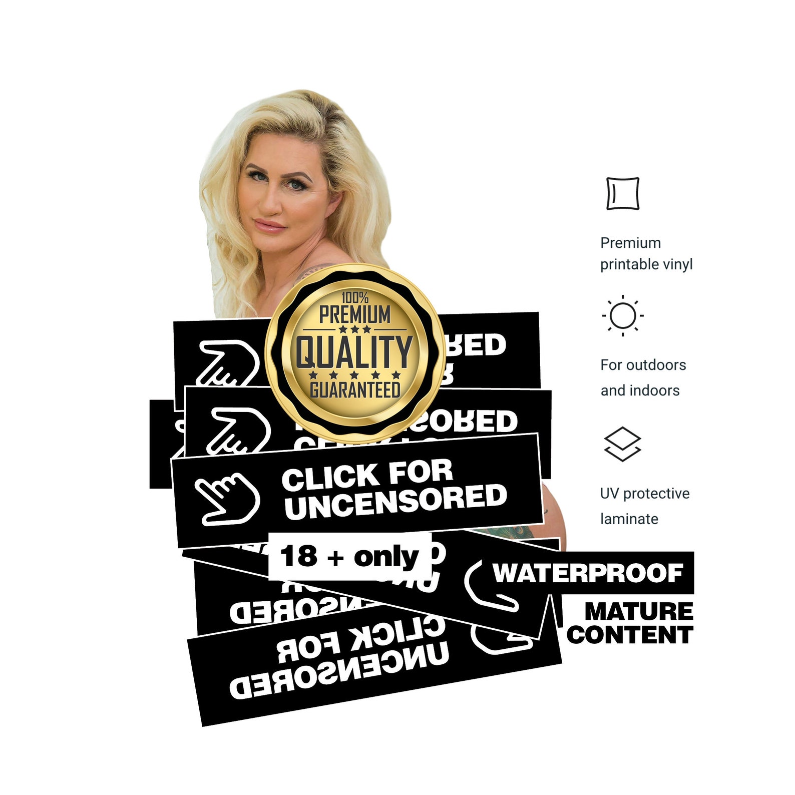 Nude Ryan Conner Naked Big Butt Hot Blonde Big Boobs Naked - Etsy