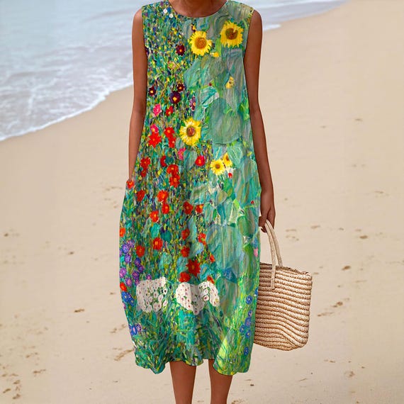 sunflower casual dress Sunflower Dress