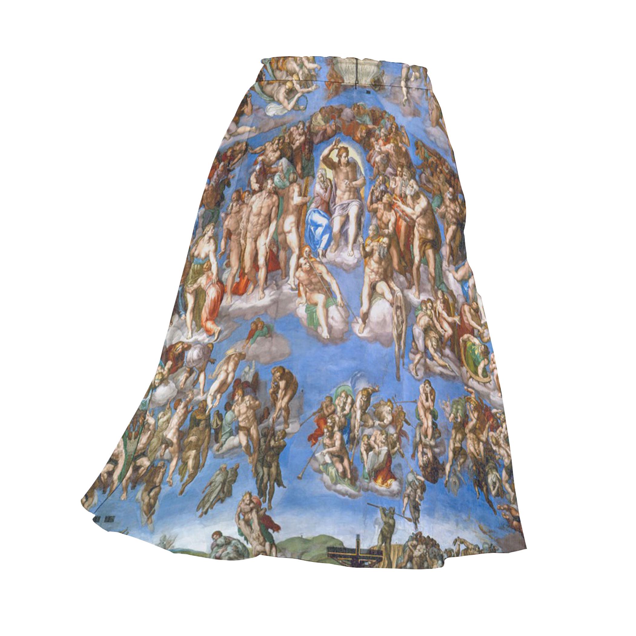 Sistine Chapel Dress - Etsy Sistine Chapel Dress - Etsy