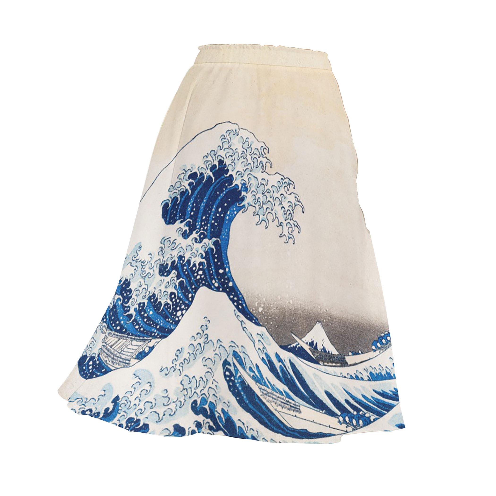 【HI FI FNK】(W) Sea Wave Skirt HI FI FNK】(W) Sea Wave Skirt (HI FI FNK/スカート) 107105776