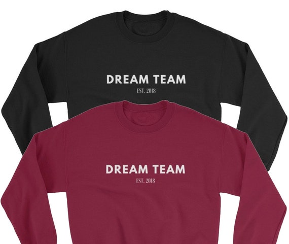 dream team sweatshirt