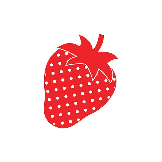 Strawberry Polka Dots Vinyl Strawberry Polka Dots Vinyl