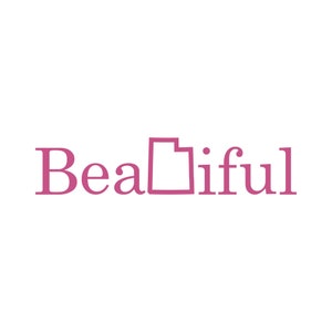 Utah mooie vinyl decal, Utah venster decal, staat Utah vinyl decal, Utah sticker, Utah vinyl decal, Utah decal