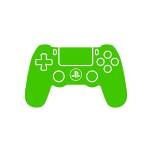 Game Controller Decal, Controller vinyl decal, Game controller sticker, Game controller, Game back window decal, Controller window decal