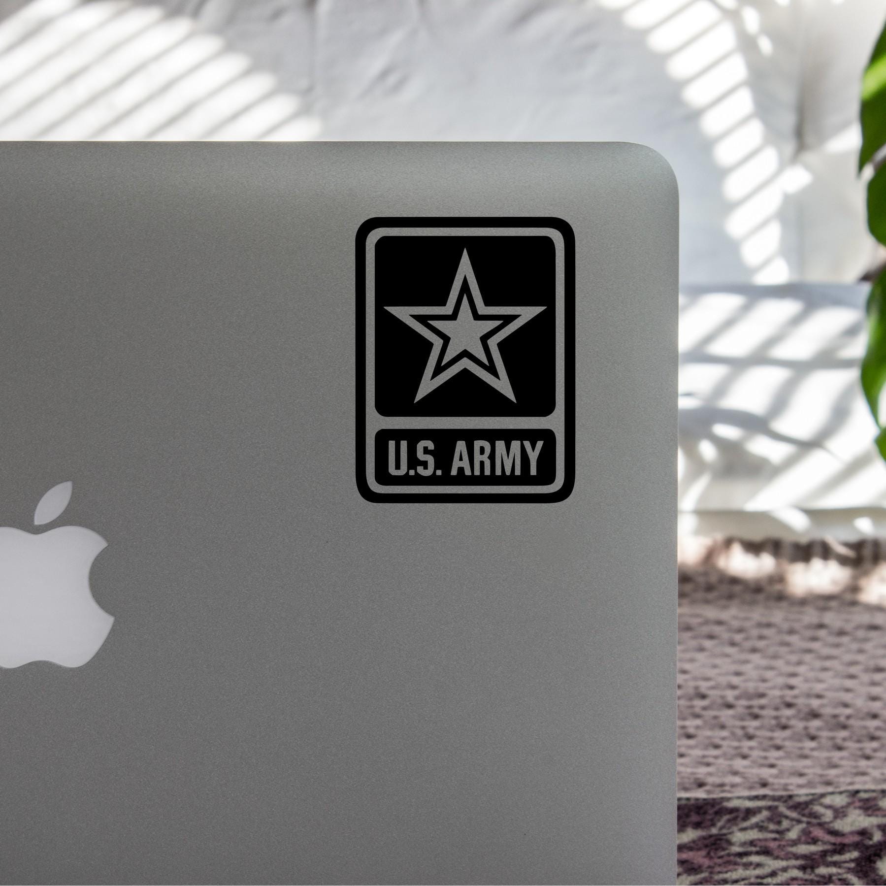 U.S Army Decal / Sticker - Etsy