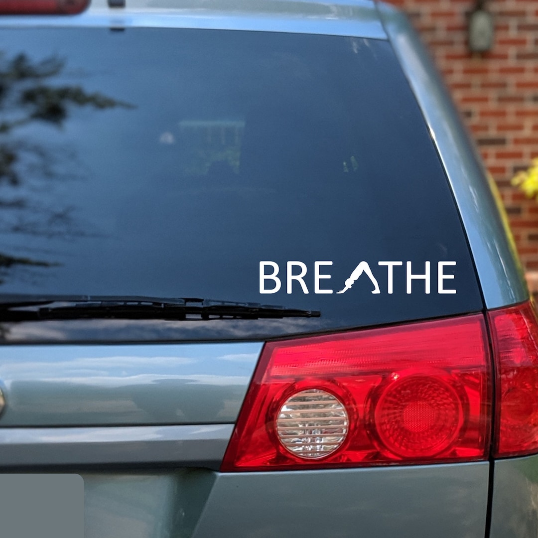 Yoga Pose Vinyl Decal Yoga Decal Yoga Pose Sticker Yoga Etsy