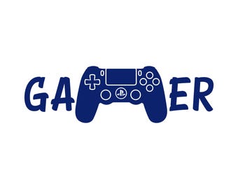 Calcomanía de vinilo para gamers, calcomanía para gamers, calcomanía para gamers, calcomanía de vinilo para gamers, calcomanía de vinilo para gamers, consola de gamers, calcomanía con la frase "I love gaming", calcomanía para gamers