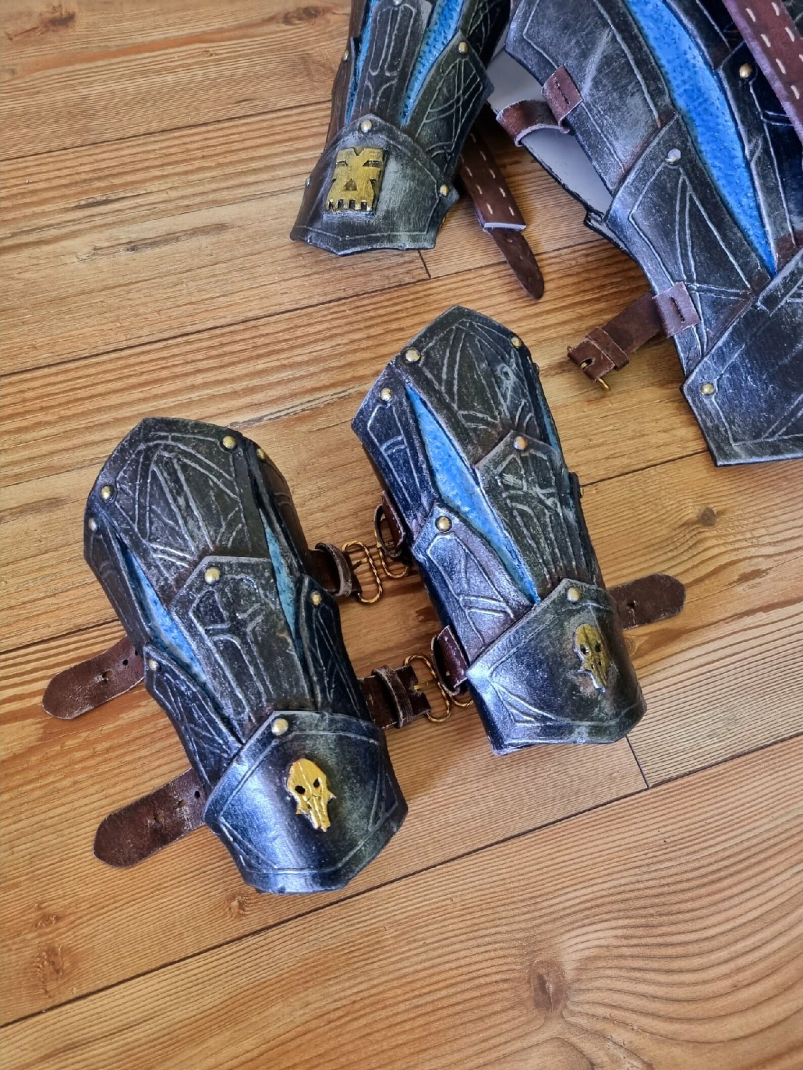 Technoblade Cosplay Armor DSMP Etsy Australia