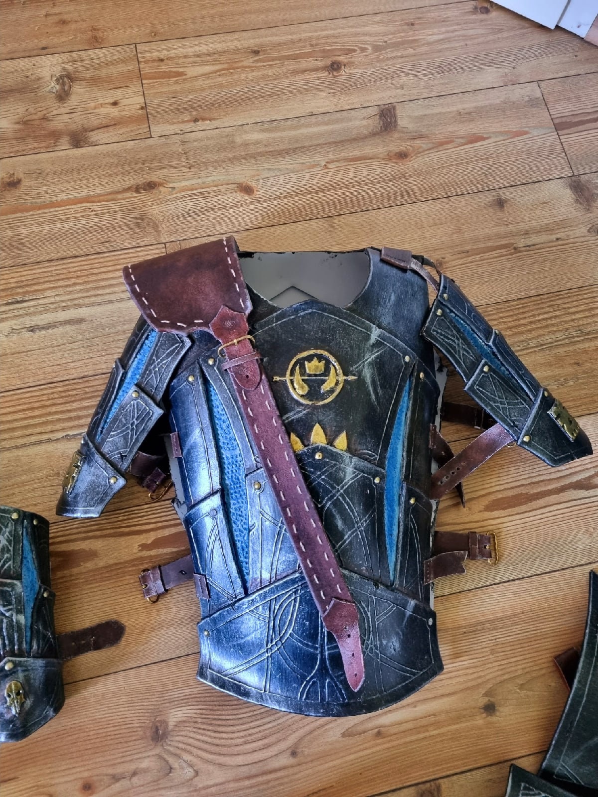 Technoblade Cosplay Armor DSMP Etsy Australia