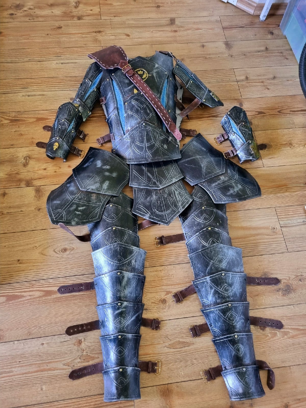 Technoblade Cosplay Armor DSMP Etsy Australia