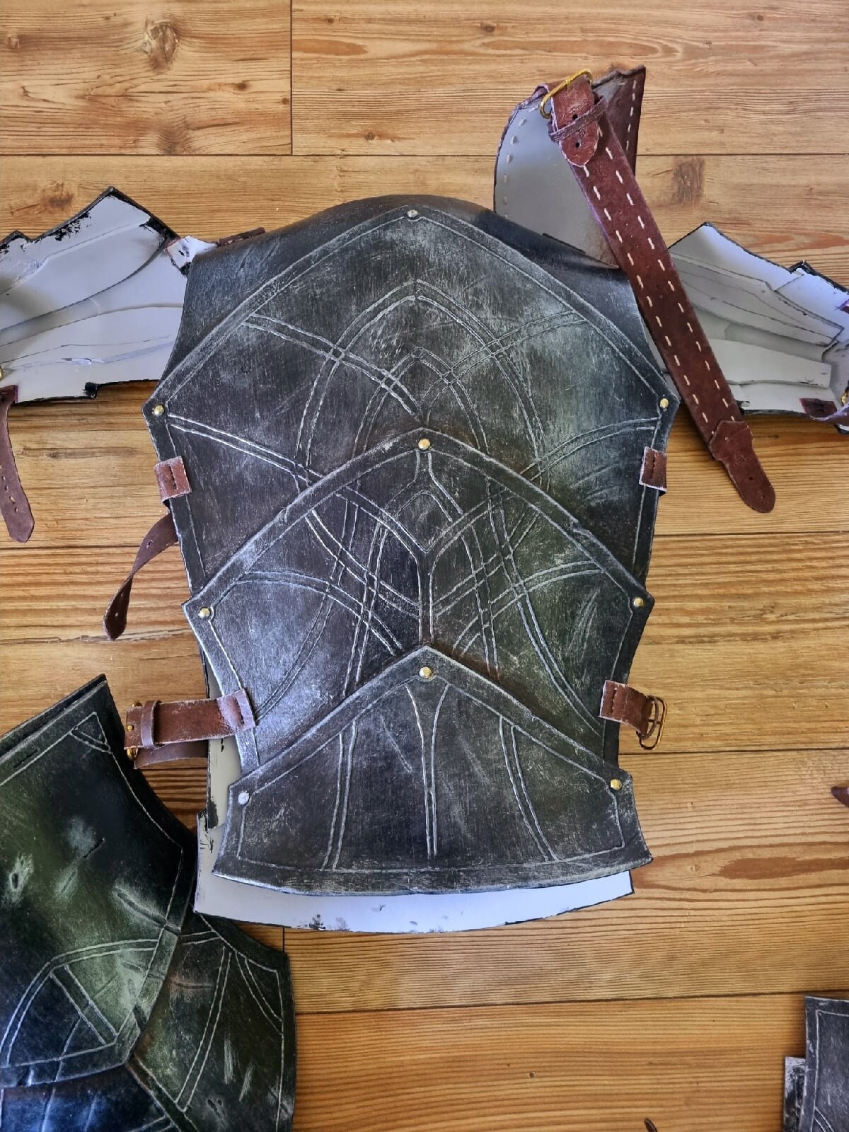Technoblade Cosplay Armor DSMP Etsy Australia