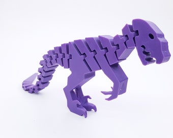 pink dinosaur figures