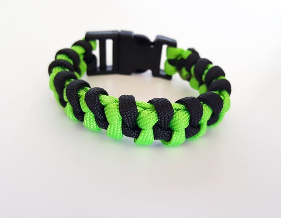 7 paracord bracelet