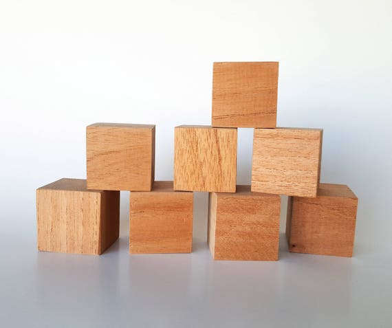 large toy wooden blocks