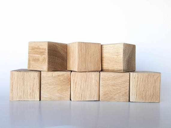 child wooden blocks