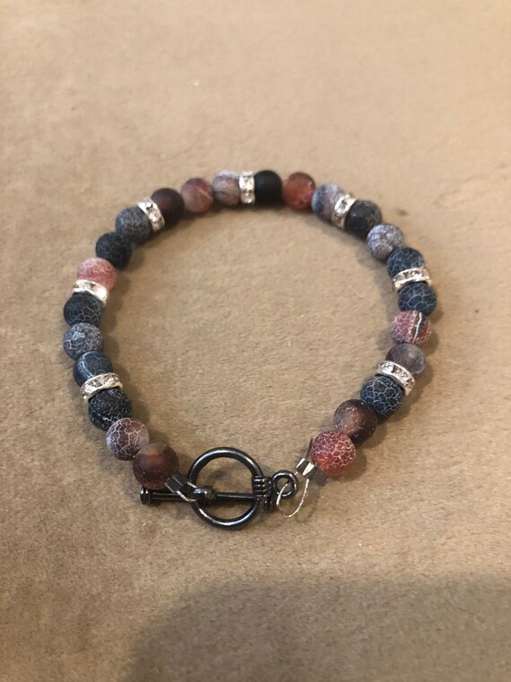 Small stone deals bracelets