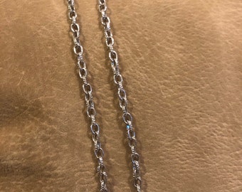 Long Chain Earrings