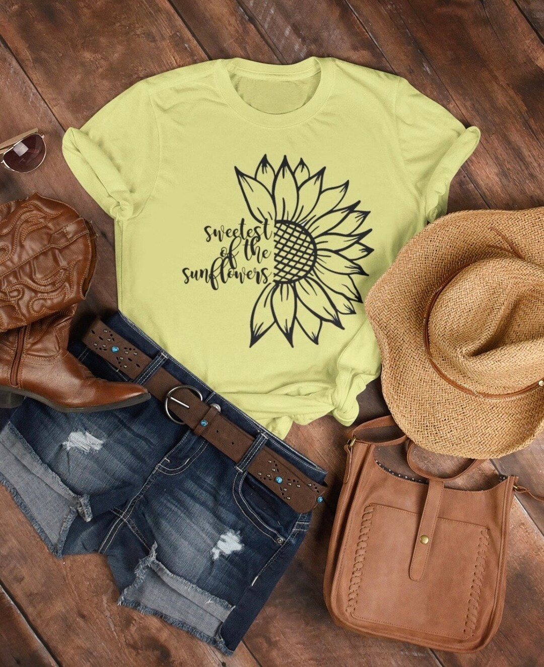 Zach Bryan Sun to Me Sunflowers Unisex Softstyle Tshirt Etsy