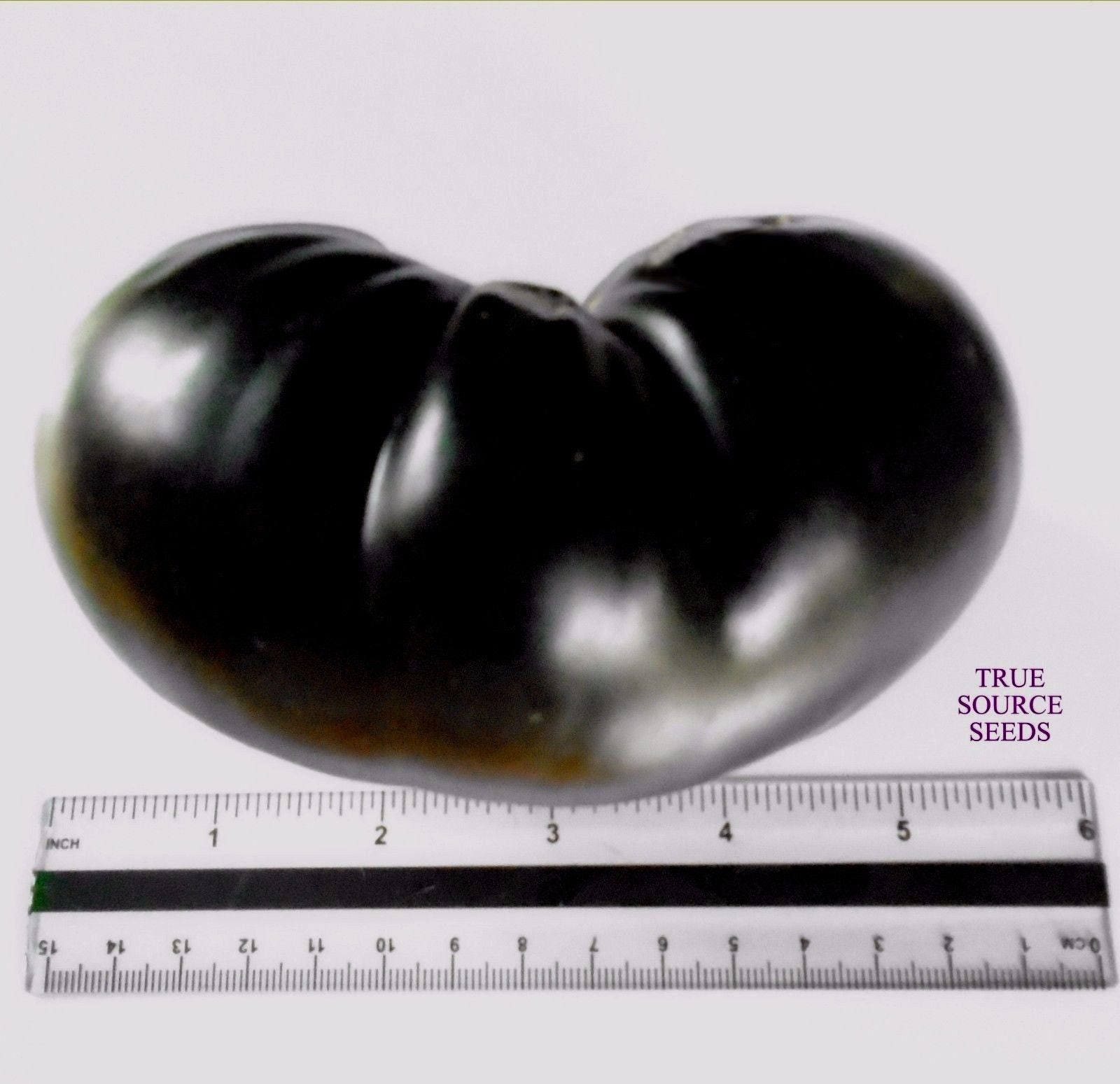 Томат Black Beauty (черный красавец, черная красавица)