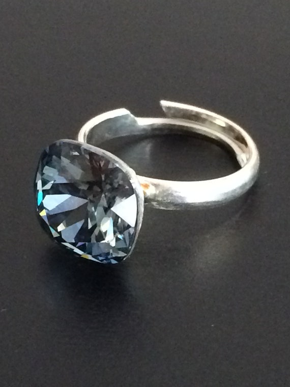 bague swarovski 925 bague swarovski 925