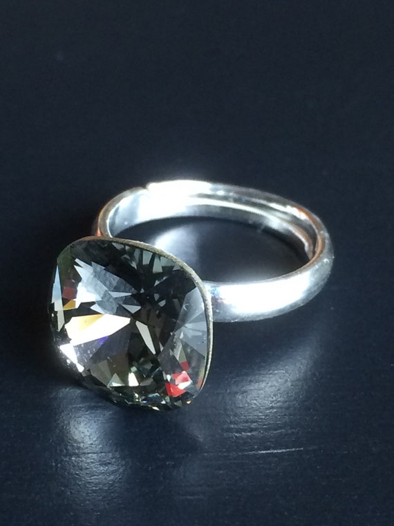 bague swarovski 925 bague swarovski 925
