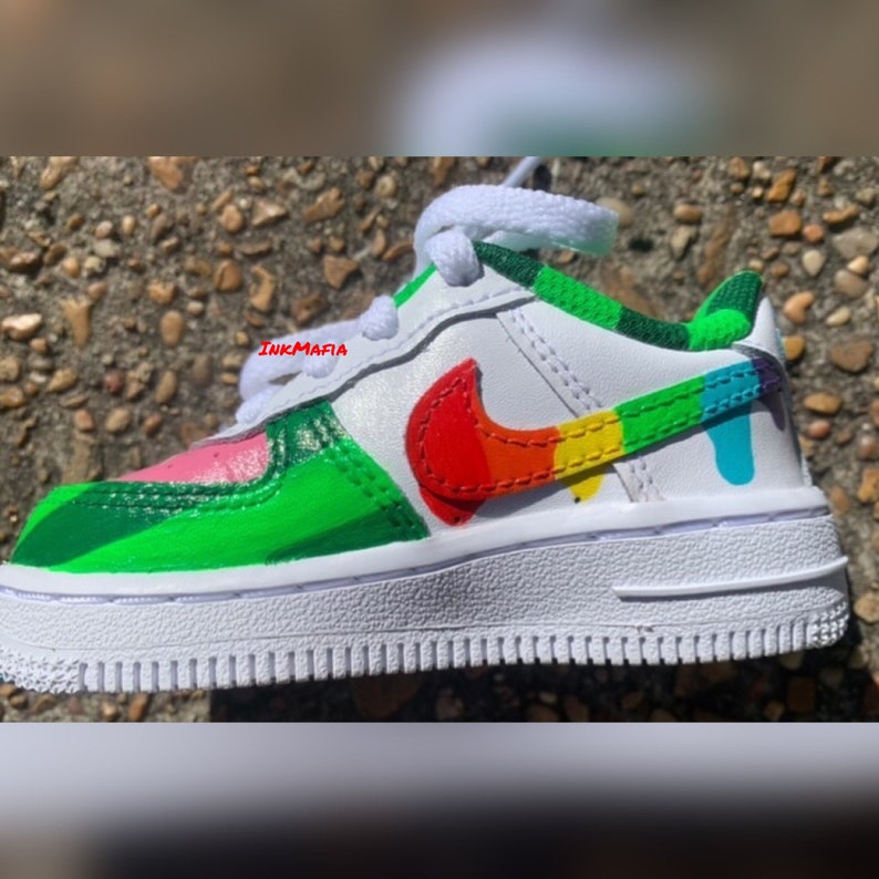 air force 1 cocomelon
