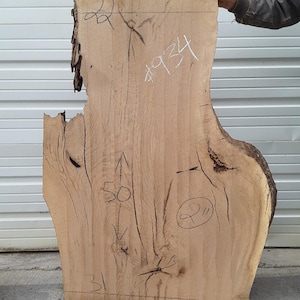 White Oak Slab #934