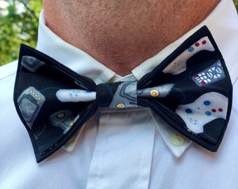Gamer Bow Tie / Video Game / Controller / Adult and Child Sizes