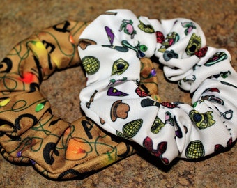 Stranger Kids Scrunchies / Set #1 / Eleven