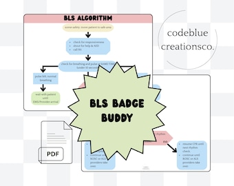 Compañero de insignia BLS