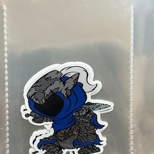 Knight Artorias Sticker