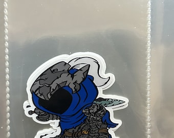 Knight Artorias Sticker