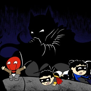Bat sons