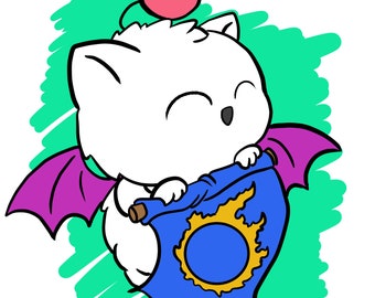 Moogle XIV