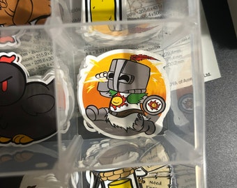 Sun Bro Sticker