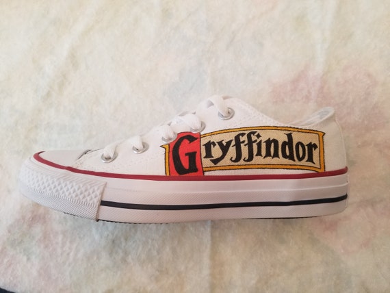 slytherin shoes converse