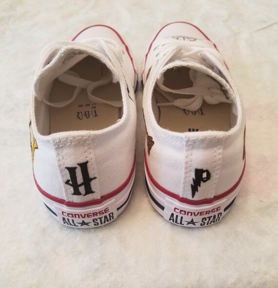converse all star harry potter