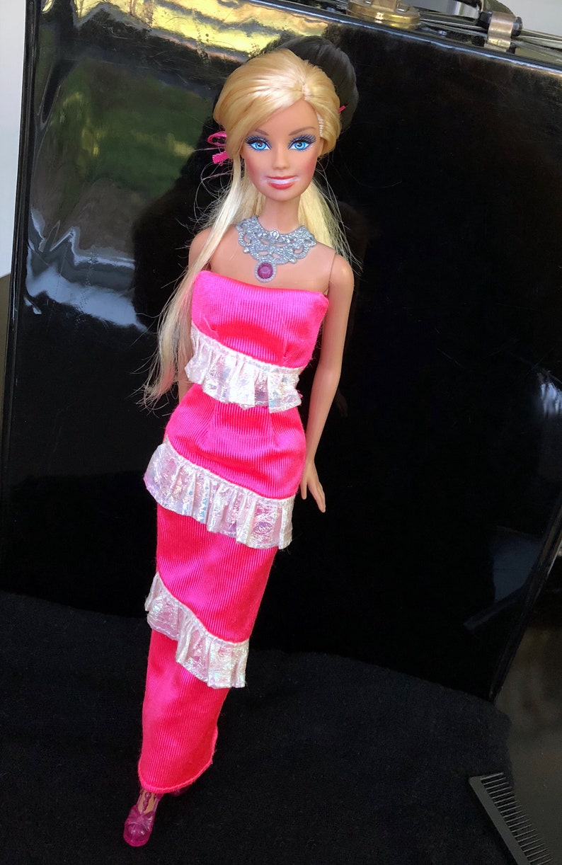 barbie doll pretty