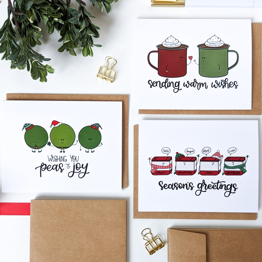 Holiday Card Bundle // Christmas Card Pack // Holiday Cards // Christmas Card Deals // Holiday