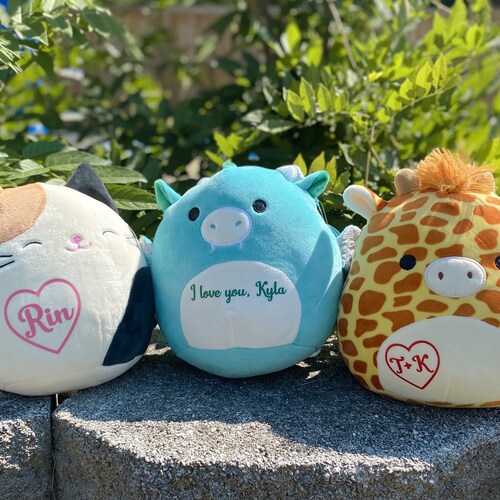 wedding squishmallow