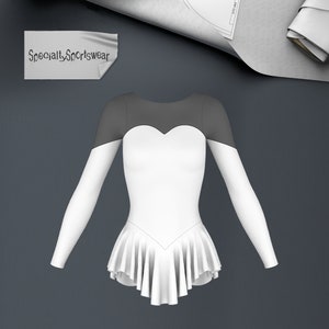 SSW Pattern Traditional 200-M014 Sweetheart