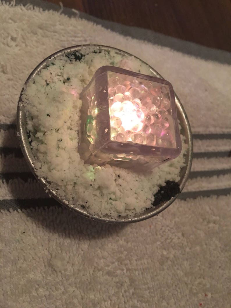 Extra Large LIGHT UP Bath Bomb Etsy
