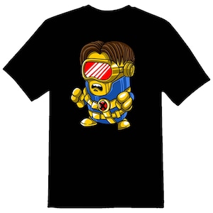 Zyklop Dude Shirt 08162017